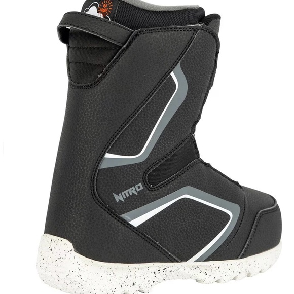 Nitro kids Snowboard boot - Picture 5 of 7